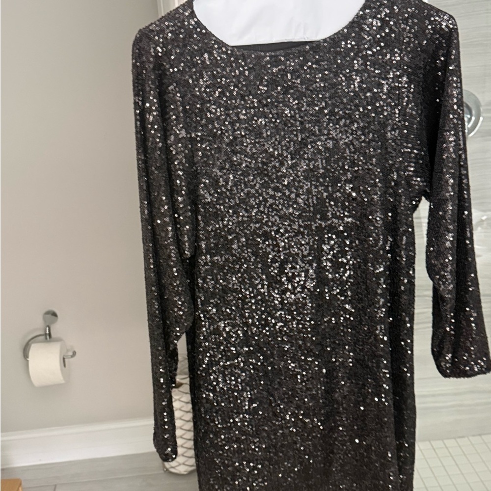 Steve Madden Black Dress